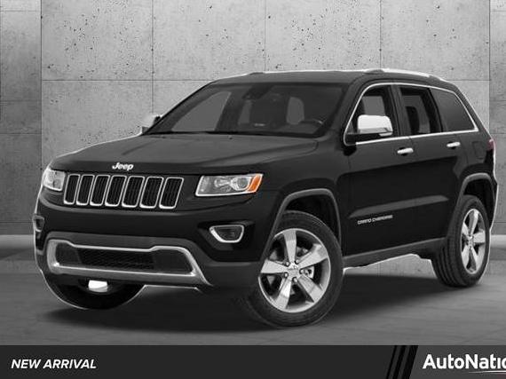 JEEP GRAND CHEROKEE 2014 1C4RJEBG0EC201768 image